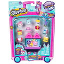 VbvLY  l` h[ tBMA Shopkins World Vacation (Europe) -12 Pack