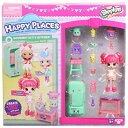 VbvLY  l` h[ tBMA Happy Places Shopkins Season 3 Welcome Pack - Gourmet Kitty Kitchen