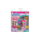 VbvLY  l` h[ tBMA Shopkins Happy Places Lil Shoppie Pack Jessicake - Pampered Pony Stable