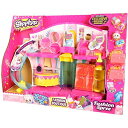 メーカーShopkins商品名Shopkins Boutique Playsetパッケージサイズ(cm)32.0 × 42.5 × 13.5重量(g)120201.9詳細・Go on a Fashion Spree in the Shopkins Fashion Boutique!・・・・ ■海外より直輸入品となりますので、外箱に小傷・破れ等がある場合がございます。　本体には影響ございませんので、予めご容赦ください。 ■携帯からの注文の際【納期目安】が表示されない場合もございます。　納期の表示が確認出来ない商品に関しましては、お手数ですが、PCページより【納期目安】の確認をお願いします。　また、携帯からのご注文のお客様は携帯電話の受信設定（フィルター）を必ずご確認下さいますようお願いいたします。