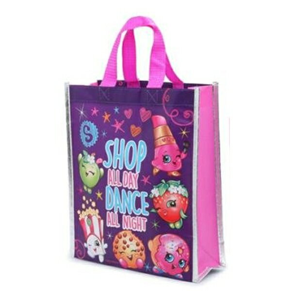 VbvLY obO Jo g[gobO VbvobO Shopkins Medium Non Woven Tote Bag