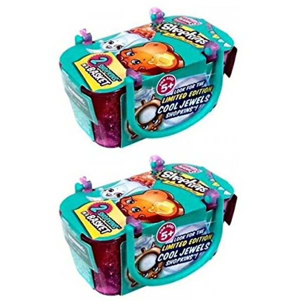 メーカーShopkins商品名Shopkins Season 3 Two Basket Bundleパッケージサイズ(cm)2.8 × 8.6 × 11.4重量(g)4535.9詳細・Brand new Season 3 Shopkins ...