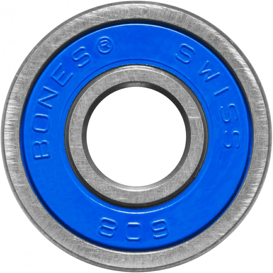 i-selectionのボーンズ スーパースイス 6 ベアリング 8mm 16 パック Bones Super Swiss 6 Bearings 8mm 16 Pack｜アングル2