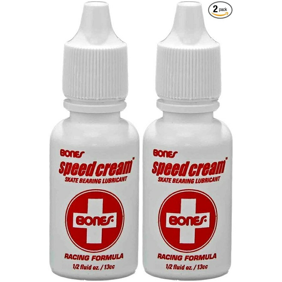 ボーンズ スピード クリーム スケート ベアリング潤滑剤 Bones Speed Cream Skate Bearing Lubricant