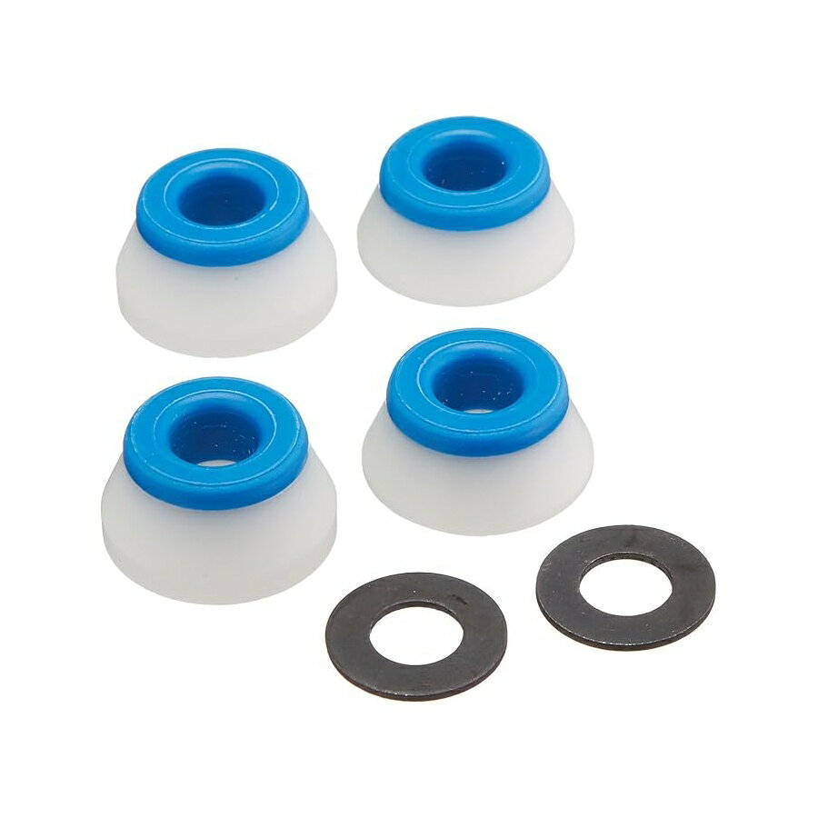ボーンズ ホイール ソフトブッシュ (2 セット) Bones Wheels Soft Bushings (2 Set)