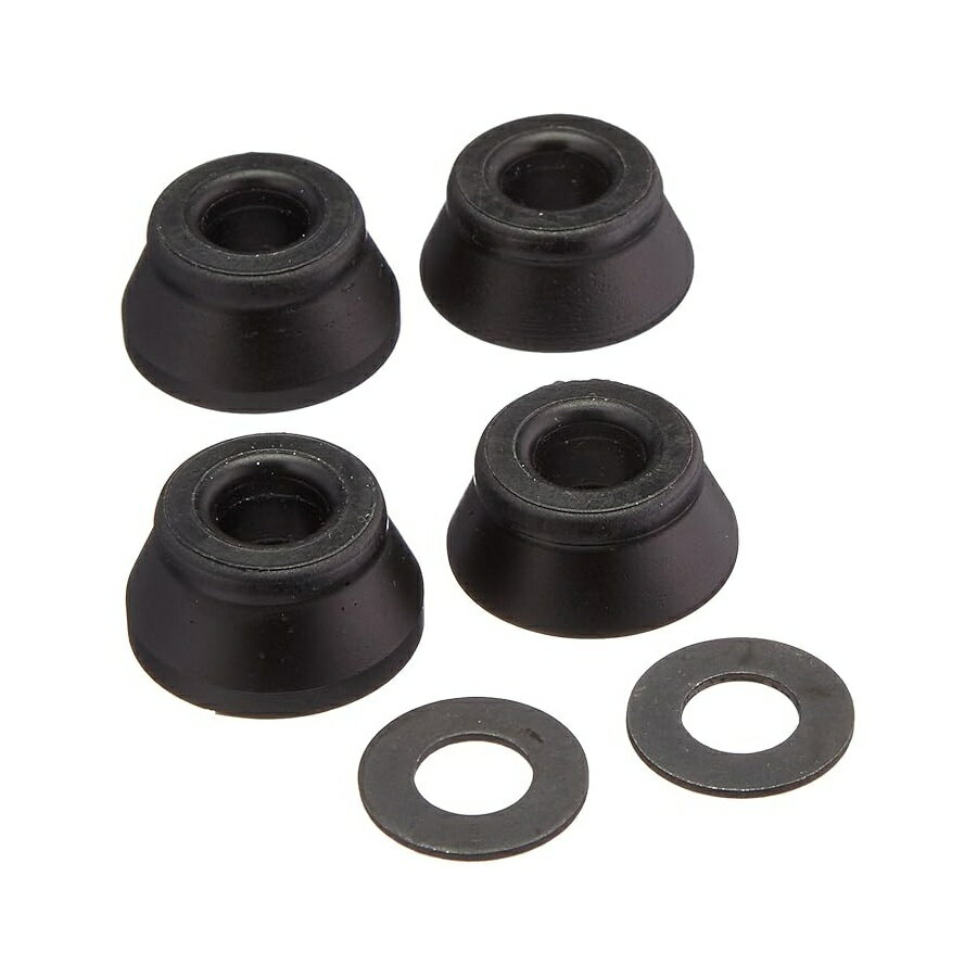 ボーンズ ホイールハードブッシュ(2セット) Bones Wheels Hard Bushings (2 Set)