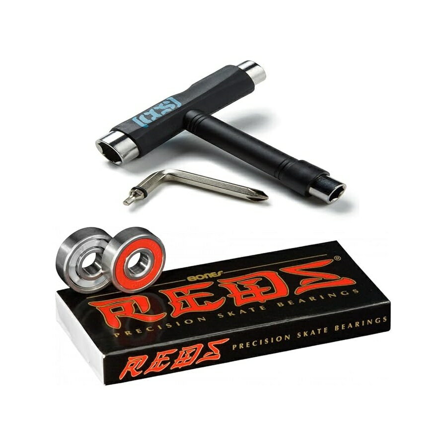 他の ボーンズ はこちら Bones Reds Precision Skate Bearings (8 Pack w/Spacers & Washers & Speed Cream)Bones Reds プレシジョン スケート ベアリング (8 パック、スペーサー、ワッシャー、スピード クリーム付き)発送までの目安5〜15日　営業日以内に発送※12月、連休等は物流が混雑し、遅延する場合がございます。予めご了承ください。 商　品　情　報 メーカー Bones Bearings 商品名（英語） Bones Reds Precision Skate Bearings (8 Pack w/Spacers & Washers & Speed Cream) 商品名（翻訳） Bones Reds プレシジョン スケート ベアリング (8 パック、スペーサー、ワッシャー、スピード クリーム付き) 商品詳細 ・Bones Reds ベアリング with CCS スケートボードツール ※メーカーより頂いた商品説明を翻訳しております。翻訳による差異はご了承ください。 ◆ 様々なギフトシーンにぴったりの商品を豊富に取り揃えております ◆ プレゼント　ギフト　クリスマス　母の日　父の日　記念日　誕生日　お誕生日　誕生日プレゼント　敬老の日　記念品　結婚記念日　メモリアルギフト　お祝い　出産祝い　結婚式　結婚祝い　御祝　披露宴　引き出物　引出物　ウェディングギフト　ブライダルギフト　景品　賞品　コンペ景品　ゴルフコンペ　粗品　お中元　御中元　お歳暮　御歳暮　残暑見舞い　引越し　引っ越し祝い　引越し祝い　贈答品　入園祝い　入学祝い　卒業祝い　成人式　就職祝い　昇進祝い　定年退職記念　還暦祝い　卒業記念品　内祝　お返し　お礼　御礼　お祝い返し