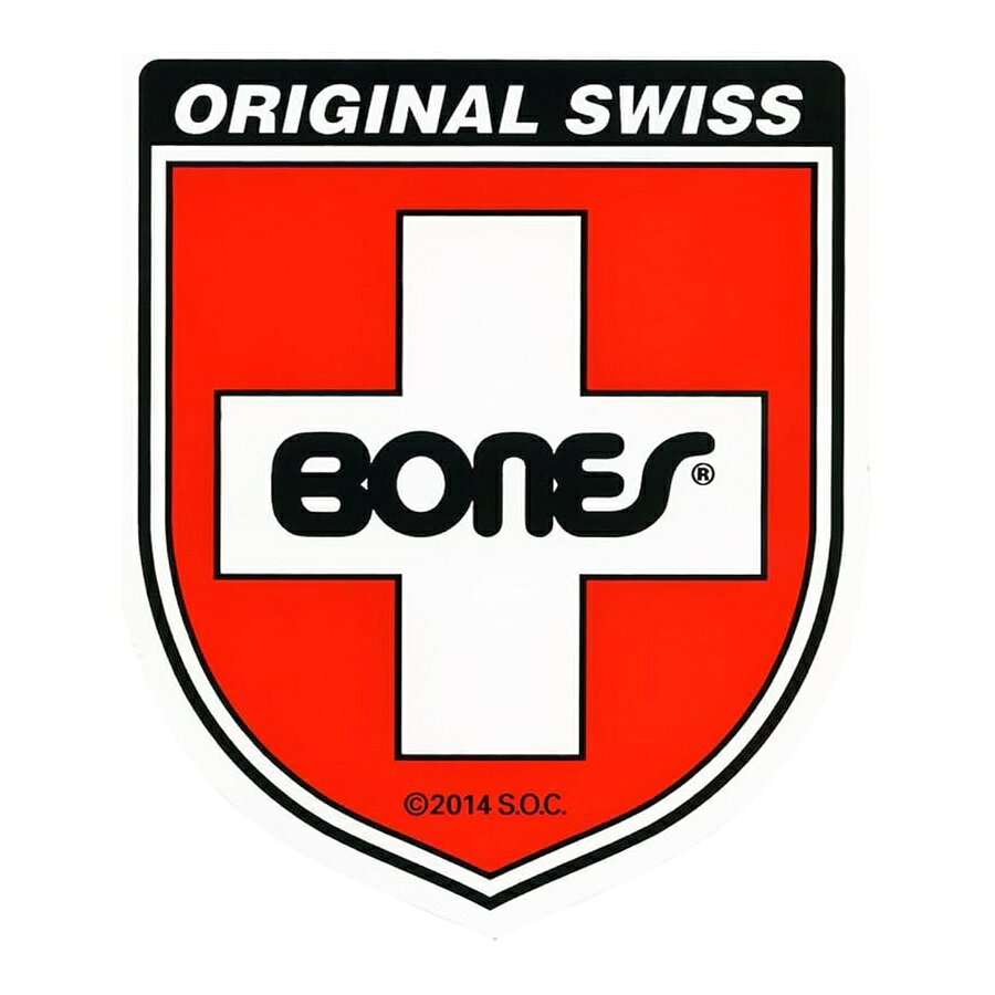 他の ボーンズ はこちら Bones Bearings Skateboard Swiss Shield Ramp Sticker (Extra Large 15.75")Bones Bearings スケートボード スイス シールド ランプ ステッカー (特大 15.75 インチ)発送までの目安5〜15日　営業日以内に発送※12月、連休等は物流が混雑し、遅延する場合がございます。予めご了承ください。 商　品　情　報 メーカー Bones Bearings 商品名（英語） Bones Bearings Skateboard Swiss Shield Ramp Sticker (Extra Large 15.75") 商品名（翻訳） Bones Bearings スケートボード スイス シールド ランプ ステッカー (特大 15.75 インチ) 商品詳細 ・SkateOne コレクションの本物のサンタクルーズステッカー・高品質ビニール・幅 15.75 インチ・ランプに最適な大きいサイズです。 ※メーカーより頂いた商品説明を翻訳しております。翻訳による差異はご了承ください。 ◆ 様々なギフトシーンにぴったりの商品を豊富に取り揃えております ◆ プレゼント　ギフト　クリスマス　母の日　父の日　記念日　誕生日　お誕生日　誕生日プレゼント　敬老の日　記念品　結婚記念日　メモリアルギフト　お祝い　出産祝い　結婚式　結婚祝い　御祝　披露宴　引き出物　引出物　ウェディングギフト　ブライダルギフト　景品　賞品　コンペ景品　ゴルフコンペ　粗品　お中元　御中元　お歳暮　御歳暮　残暑見舞い　引越し　引っ越し祝い　引越し祝い　贈答品　入園祝い　入学祝い　卒業祝い　成人式　就職祝い　昇進祝い　定年退職記念　還暦祝い　卒業記念品　内祝　お返し　お礼　御礼　お祝い返し