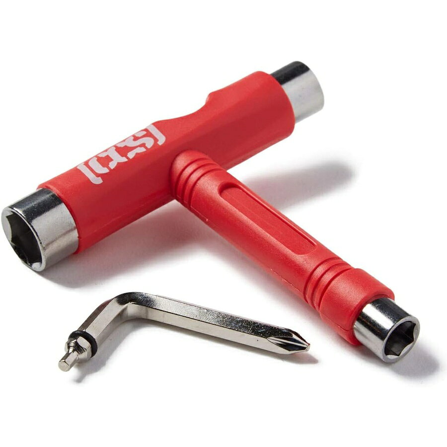 ボーンズ レッズ ベアリング CCS スケートボード ツール付き Bones Reds Bearings ...