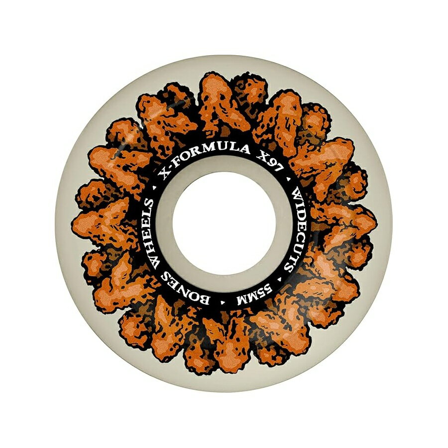 ボーンズ X-Formula 97A スケートボード ホイール Bones X-Formula 97A Skateboard Wheels