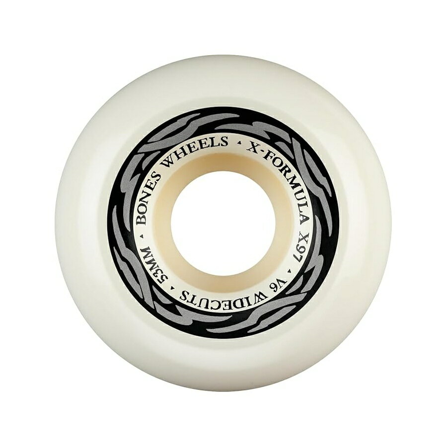 Rakuten - ボーンズ X-Formula 97A スケートボード ホイール Bones X-Formula 97A Skateboard Wheels