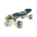 スケートボード スケボー クルーザー コンプリート キッズ ユース 子供 練習 直輸入 海外モデル Skateboards Complete 22 Inch M...