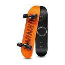 XP[g{[h XP{[ N[U[ Rv[g LbY [X q K A COf Easy_Way Complete Skateboards- Standard Skateboards for Beginners Kids Boys Girls Teenager- 31''x 8''Canadian Maple Cruiser Pro Skate Board, Skateboards