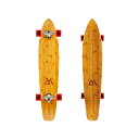 XP[g{[h XP{[ O{[h N[U[ LbY [X q K A COf Magneto 44 inch Kicktail Cruiser Longboard Skateboard | Bamboo and Hard Maple Deck | Made for Adults, Teens, and Kids c