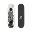 XP[g{[h XP{[ A COf MINORITY 32inch Maple Skateboard