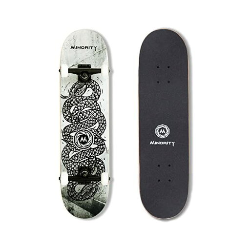 スケートボード スケボー 直輸入 海外モデル MINORITY 32inch Maple Skateboard スケートボード スケボー 直輸入 海外モデル MINORITY 32inch Maple Skateboard