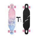 スケートボード スケボー ロングボード クルーザー コンプリート 直輸入 海外モデル Junli 41 Inch Freeride Skateboard Longboard - Complete Skateboard Cruiser for Cruising, Carving, Free-Style and Downhill 人気の スケートボード 商品はこちら ■海外より直輸入品となりますので、外箱に小傷・破れ等がある場合がございます。 　本体には影響ございませんので、予めご容赦ください。 ■携帯からの注文の際【納期目安】が表示されない場合もございます。 　納期の表示が確認出来ない商品に関しましては、お手数ですが、PCページより【納期目安】の確認をお願いします。 　また、携帯からのご注文のお客様は携帯電話の受信設定（フィルター）を必ずご確認下さいますようお願いいたします。スケートボード スケボー ロングボード クルーザー コンプリート 直輸入 海外モデル Junli 41 Inch Freeride Skateboard Longboard - Complete Skateboard Cruiser for Cruising, Carving, Free-Style and Downhill メーカー 商品名 Junli 41 Inch Freeride Skateboard Longboard - Complete Skateboard Cruiser for Cruising, Carving, Free-Style and Downhill パッケージサイズ(cm) × × 重量(g) 0 詳細 ◆ 様々なギフトシーンにぴったりの商品を豊富に取り揃えております ◆プレゼント　ギフト　クリスマス　母の日　父の日　記念日　誕生日　お誕生日　誕生日プレゼント　敬老の日　記念品　結婚記念日　メモリアルギフト　お祝い　出産祝い　結婚式　結婚祝い　御祝　披露宴　引き出物　引出物　ウェディングギフト　ブライダルギフト　景品　賞品　コンペ景品　ゴルフコンペ　粗品　お中元　御中元　お歳暮　御歳暮　残暑見舞い　引越し　引っ越し祝い　引越し祝い　贈答品　入園祝い　入学祝い　卒業祝い　成人式　就職祝い　昇進祝い　定年退職記念　還暦祝い　卒業記念品　内祝　お返し　お礼　御礼　お祝い返し