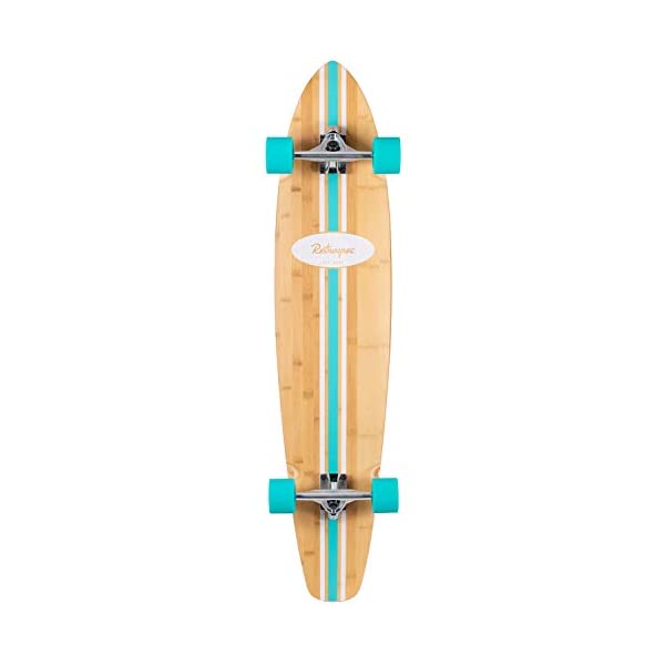 スケートボード スケボー ロングボード クルーザー コンプリート レトロスペック 直輸入 海外モデル Retrospec Zed Longboard Skateboard Complete Cruiser