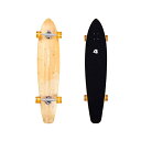 スケートボード スケボー ロングボード クルーザー コンプリート レトロスペック 直輸入 海外モデル Retrospec Zed Longboard Skateboard Complete Cruiser