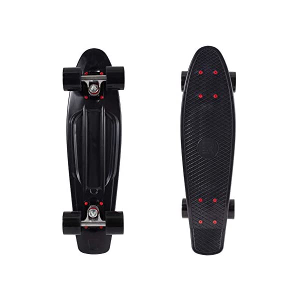 スケートボード スケボー クルーザー コンプリート レトロスペック 直輸入 海外モデル Retrospec Quip Skateboard 22.5
