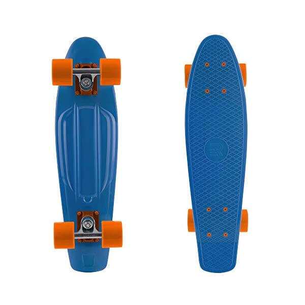 スケートボード スケボー クルーザー コンプリート レトロスペック 直輸入 海外モデル Retrospec Quip Skateboard 27