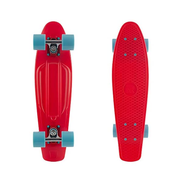 スケートボード スケボー クルーザー コンプリート レトロスペック 直輸入 海外モデル Retrospec Quip Skateboard 22.5