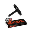 ボーンズベアリング スケートボード スケボー ロングボード 直輸入 海外モデル Bones Reds Skateboard Bearings 8-Pack [f...