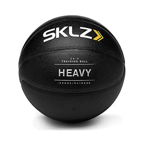 スキルズ SKLZ バスケットボール スポーツ トレーニングギア 練習 トレーナー フィットネス 自主練 部活 自宅トレーニング おうち時間 筋トレ SKLZ Control Training Basketball Improving Dribbling Ball Inch Weight