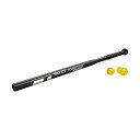 XLY SKLZ 싅 x[X{[ X|[c g[jOMA K g[i[ tBbglX   g[jO  ؃g SKLZ Power Stick Baseball and Softball Training Bat for Strength