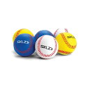 XLY SKLZ 싅 x[X{[ X|[c g[jOMA K g[i[ tBbglX   g[jO  ؃g SKLZ Foam Training Baseballs, 6-Pack