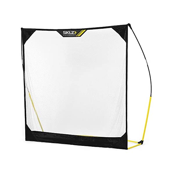 スキルズ SKLZ 野球 ベースボール スポーツ トレーニングギア 練習 トレーナー フィットネス 自主練 部活 自宅トレーニング おうち時間 筋トレ SKLZ Quickster Portable Baseball Hitting Net for Baseball and Softball