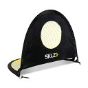 XLY SKLZ TbJ[ tbg{[ X|[c g[jOMA K g[i[ tBbglX   g[jO  ؃g SKLZ 2-in-1 Precision Pop-Up Soccer Goal and Target Trainer