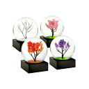 Xm[h[ tďH~ 4Zbg NX}X v[g T^N[X c[ Mini Seasons set of 4 Snow Globes by CoolSnowGlobes