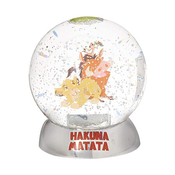 ���Ρ��ɡ��� �ǥ����ˡ� �饤���󥭥� ���ꥹ�ޥ� �ץ쥼��� ���󥿥������� �ĥ꡼ Department 56 Disney Lion King Wate...