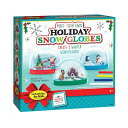 スノードーム 手作り ハンドメイド 自作 冬休み クリスマス プレゼント サンタクロース ツリー Creativity for Kids 1846000 Cre...