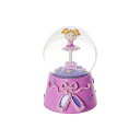 Xm[h[ o[i ̎q NX}X v[g T^N[X c[ Mousehouse Gifts Snow Globe Musical Music Box Pink Ballerina Kids Ballet Gift for Little Girls