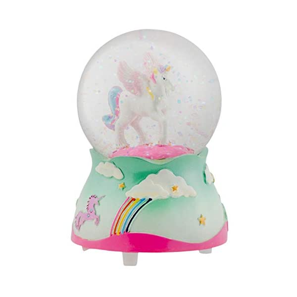Ρɡ ˥ ꥹޥ ץ쥼 󥿥 ĥ꡼ Elanze Designs Flying Rainbow Uni...