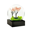 スノードーム 春 スプリング クリスマス プレゼント サンタクロース ツリー CoolSnowGlobes Spring Cool Snow Globe