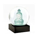 スノードーム ブッダ お釈迦様 大仏 クリスタル クリスマス プレゼント サンタクロース ツリー CoolSnowGlobes Snow Globe (Crys...