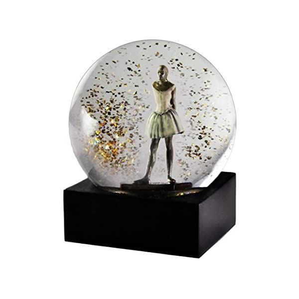 スノードーム ダンサー バレエ バレリーナ クリスマス プレゼント サンタクロース ツリー Snow Globe (Dancer)