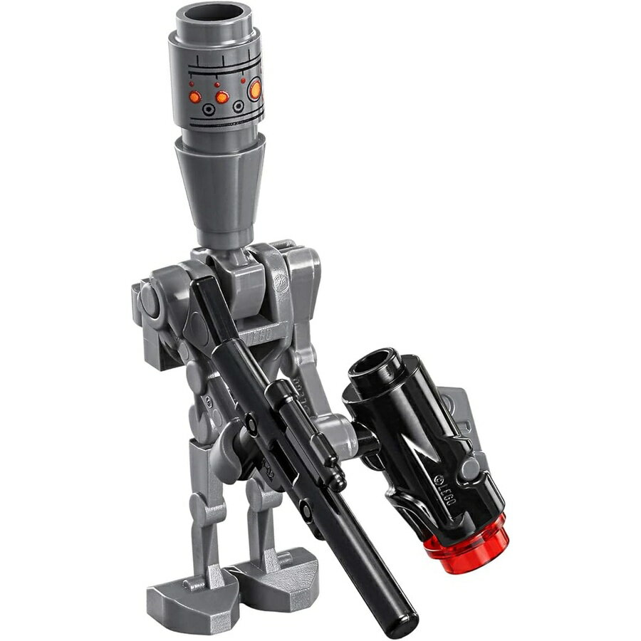 Rakuten - レゴ スター・ウォーズ マンダロリアン IG-88 賞金稼ぎドロイド ミニフィギュア LEGO Star Wars The Mandalorian IG-88 Bounty Hunter Droid Minifigure