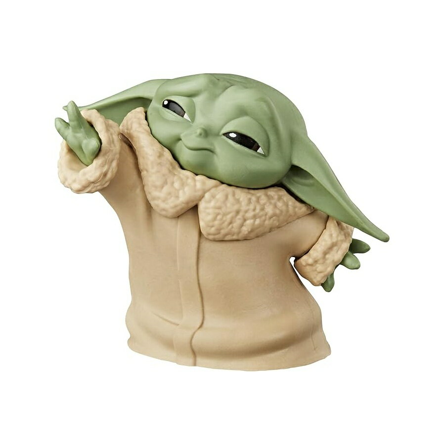 Rakuten - スター・ウォーズ ザ・バウンティ・コレクション ザ・チャイルド コレクター玩具 2.2インチ マンダロリアン ベビーヨーダ グローグー フォースモーメントポーズフィギュア STAR WARS The Bounty Collection The Child Collectible Toy 2.2-Inch The Mandalorian
