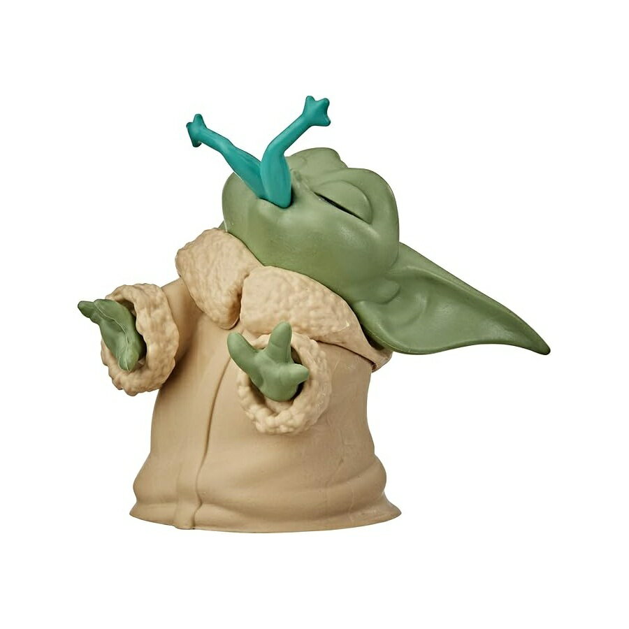 スター・ウォーズ ザ バウンティ コレクション ザ・チャイルド グローグー フロッギースナックのポーズ STAR WARS The Bounty Collection The Child Froggy Snack Pose