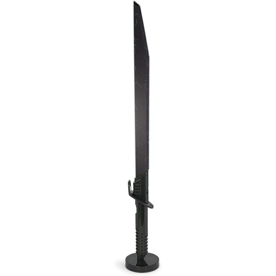 スターウォーズ マンダロリアン ダークセイバー 24 インチ LED デスクライト ランプ Robe Factory Star Wars The Mandalorian Darksaber 24-Inch LED Desk Light Lamp