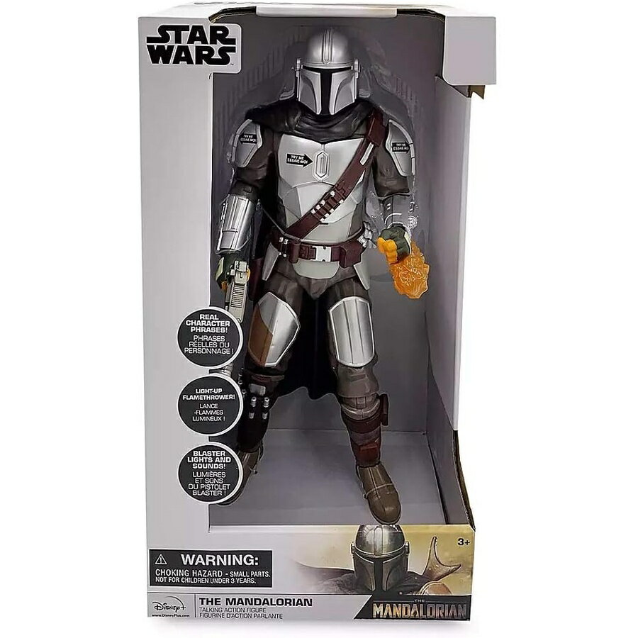 楽天市場】スターウォーズトーキングフィギュアの通販