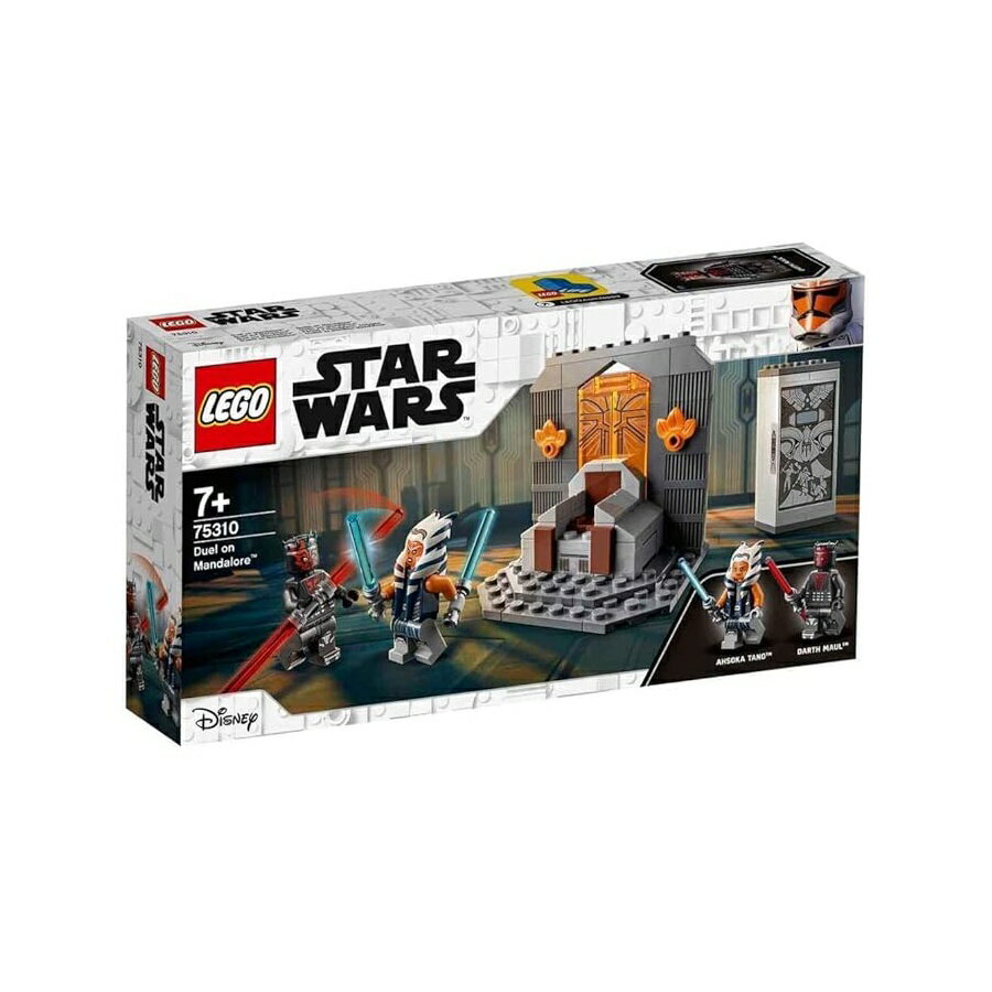 Rakuten - レゴ 75310 スター・ウォーズ TM マンダロアの決闘 Lego 75310 Star Wars TM Duel on Mandalore