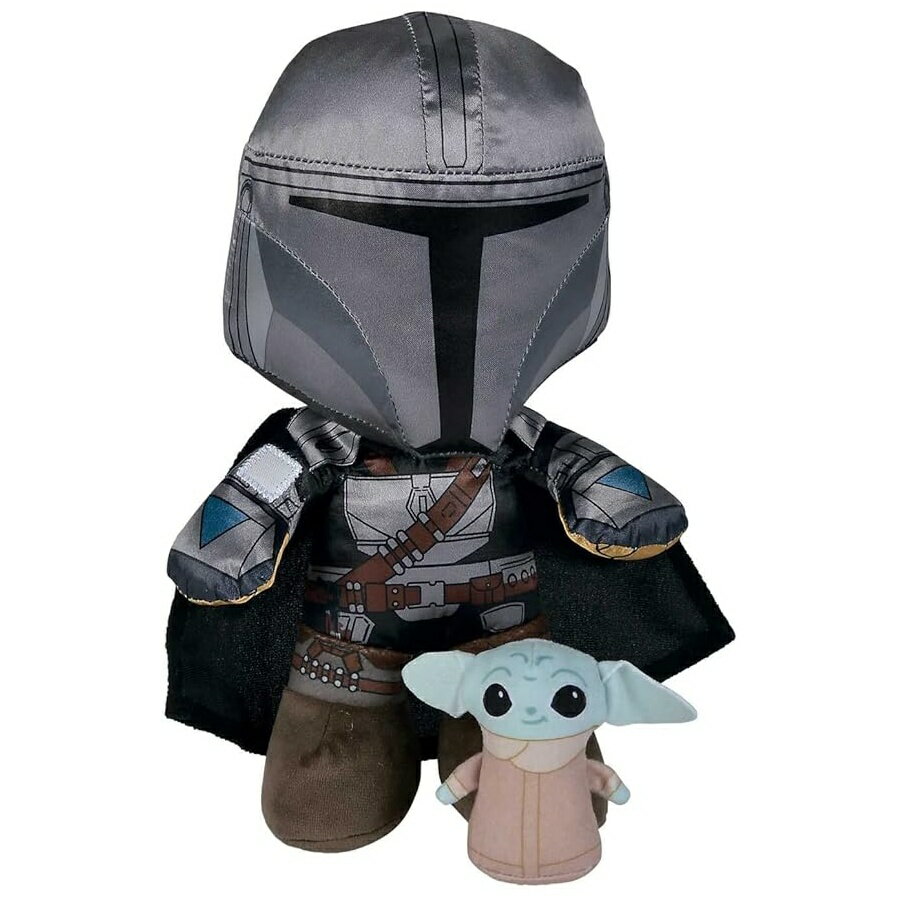 Rakuten - シンバ 6315875806 スターウォーズ マンダロリアン グローグー ベビーヨーダ Simba 6315875806 Mandalorian with Baby Yoda