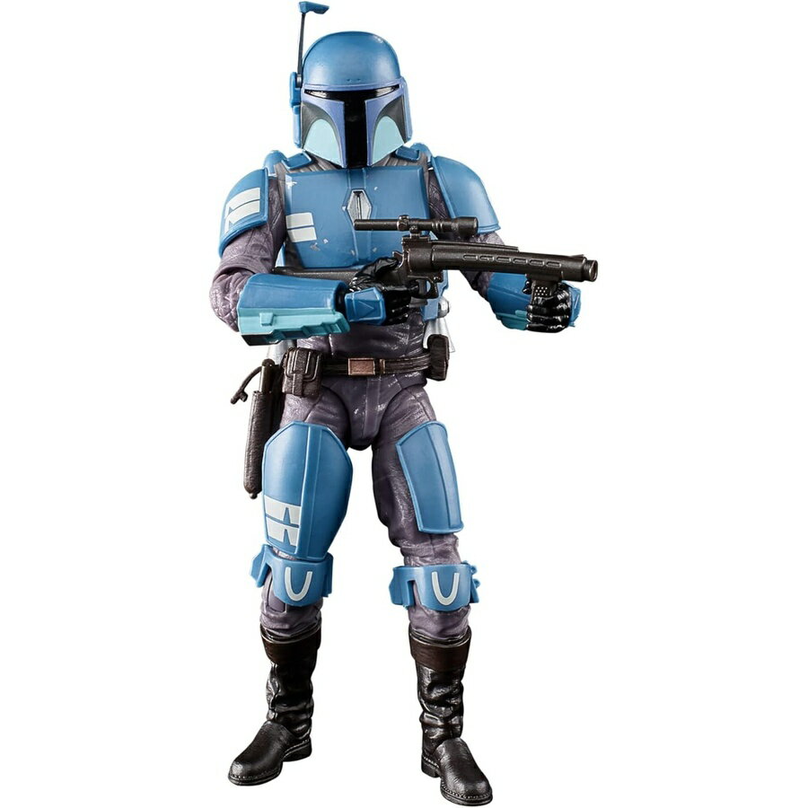 乐天商城 - スター・ウォーズ ブラックシリーズ デス・ウォッチ マンダロリアン おもちゃ 6インチスケール マンダロリアン コレクタブルアクションフィギュア 対象年齢4歳以上 STAR WARS The Black Series Death Watch Mandalorian Toy 6-Inch-Scale The Mandalorian Collectible