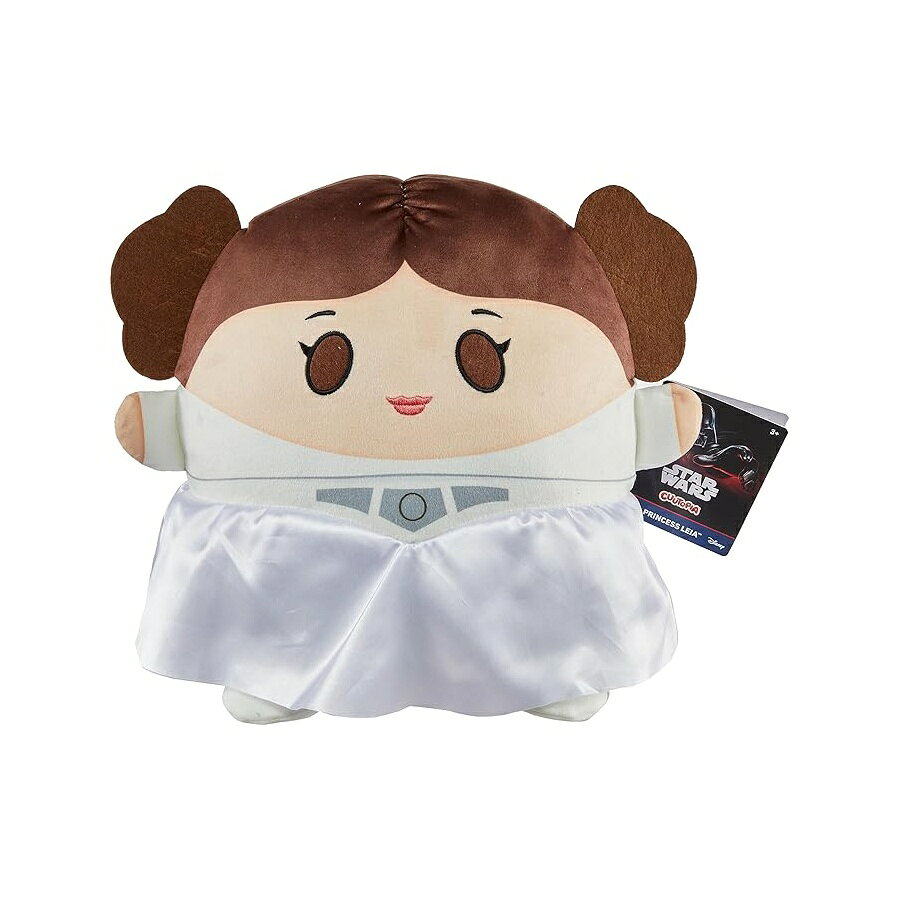 楽天市場】レイア姫 ぬいぐるみの通販
