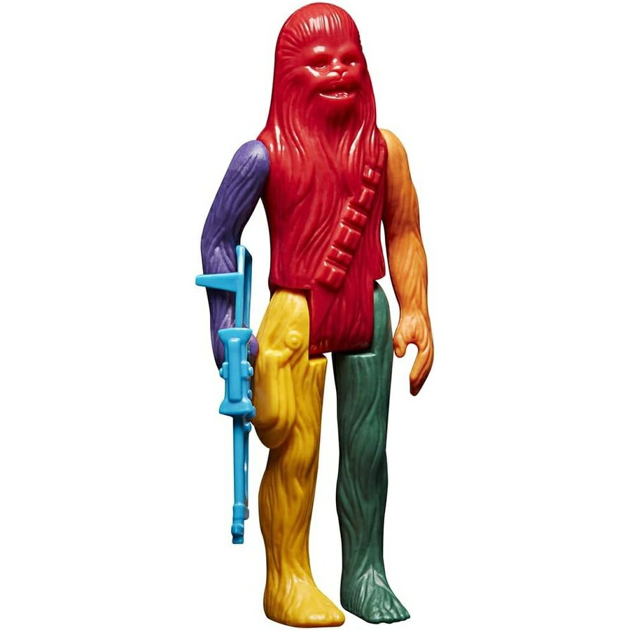 Rakuten - ハズブロ スター ウォーズ チューバッカ プロトタイプ エディション レトロ コレクション Hasbro Star Wars Chewbacca Prototype Edition Retro Collection